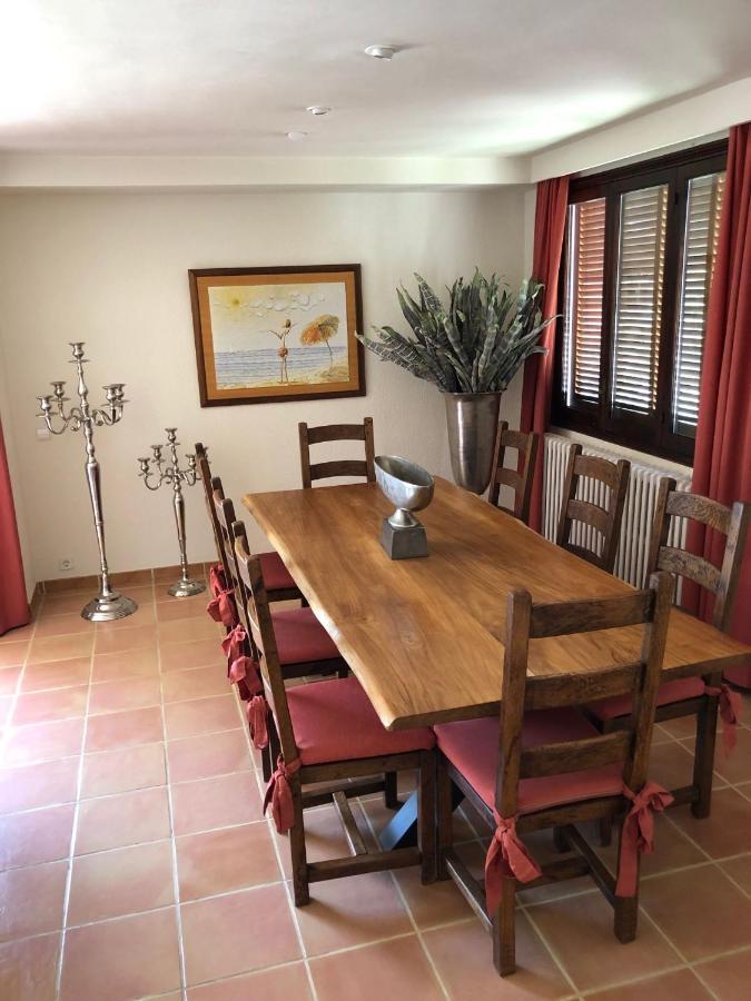 Son Vida Villa Es Pont, Bis 10Pers, Bbq מראה חיצוני תמונה