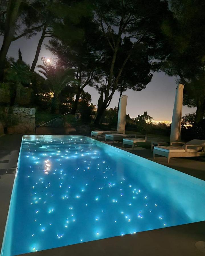 Son Vida Villa Es Pont, Bis 10Pers, Bbq מראה חיצוני תמונה