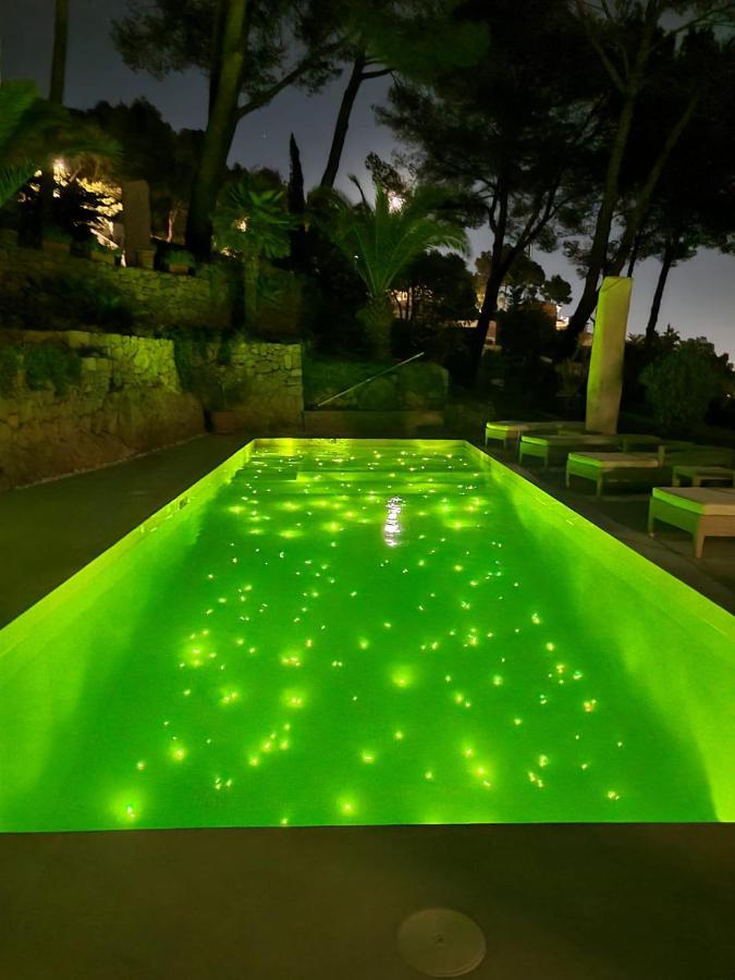 Son Vida Villa Es Pont, Bis 10Pers, Bbq מראה חיצוני תמונה