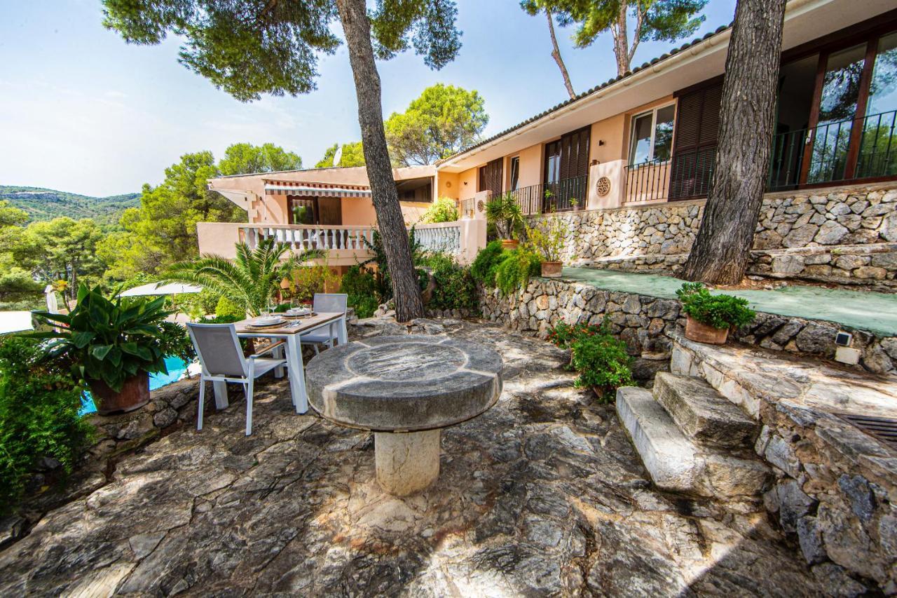 Son Vida Villa Es Pont, Bis 10Pers, Bbq מראה חיצוני תמונה