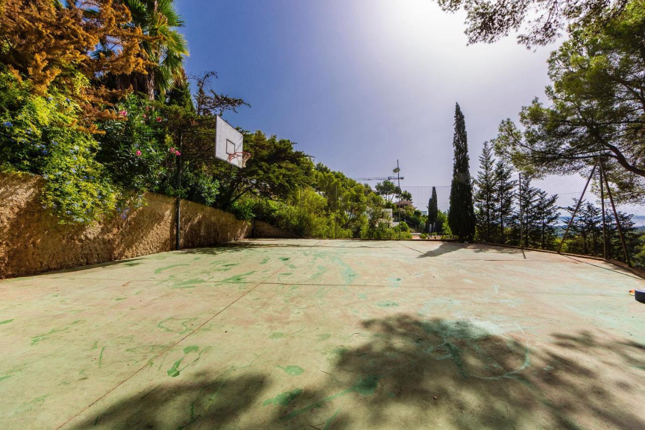 Son Vida Villa Es Pont, Bis 10Pers, Bbq מראה חיצוני תמונה