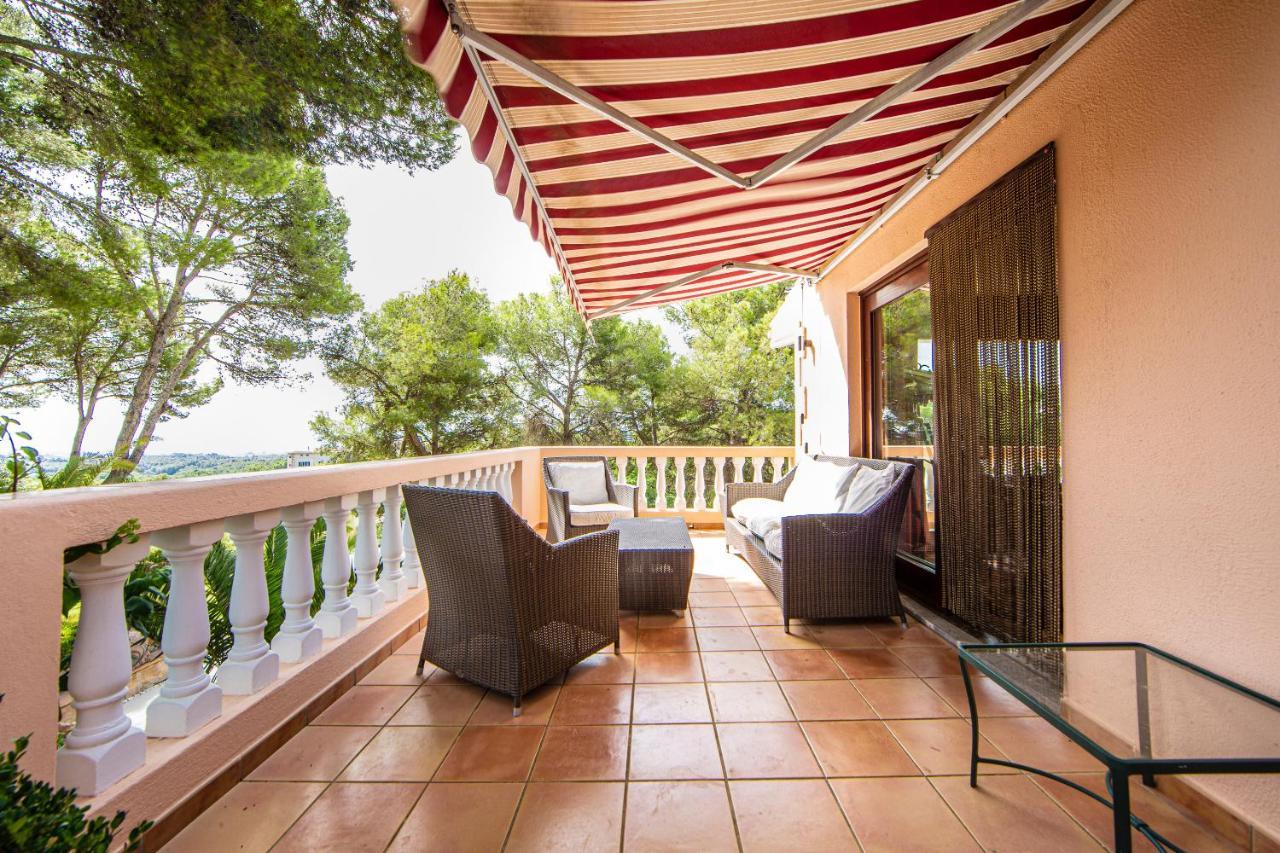 Son Vida Villa Es Pont, Bis 10Pers, Bbq מראה חיצוני תמונה