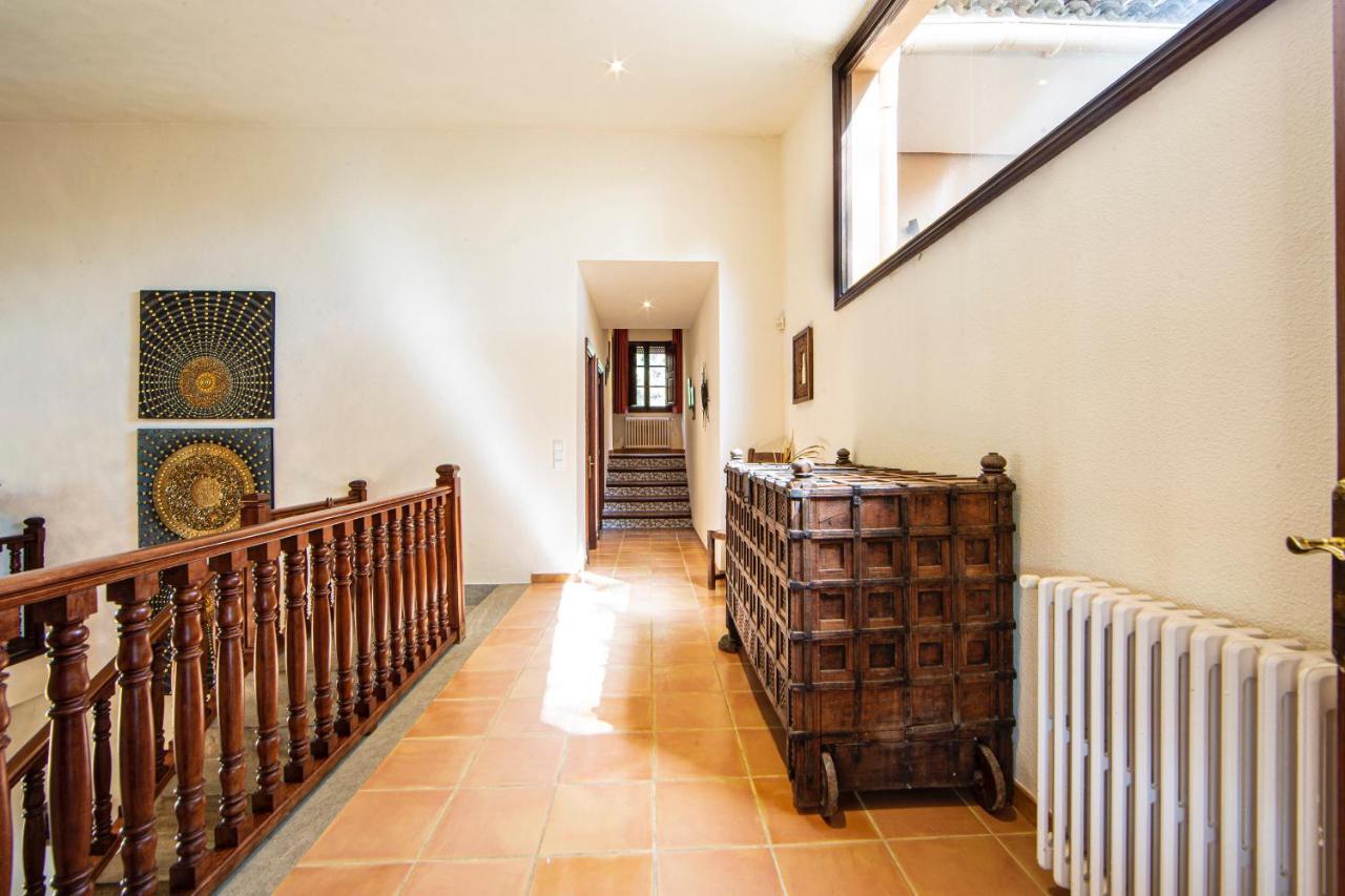Son Vida Villa Es Pont, Bis 10Pers, Bbq מראה חיצוני תמונה
