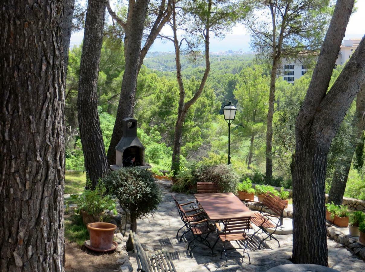 Son Vida Villa Es Pont, Bis 10Pers, Bbq מראה חיצוני תמונה