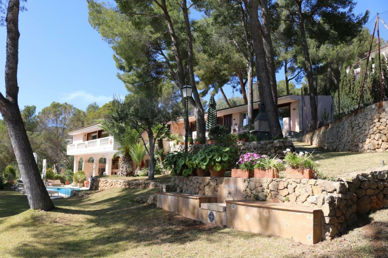 Son Vida Villa Es Pont, Bis 10Pers, Bbq מראה חיצוני תמונה
