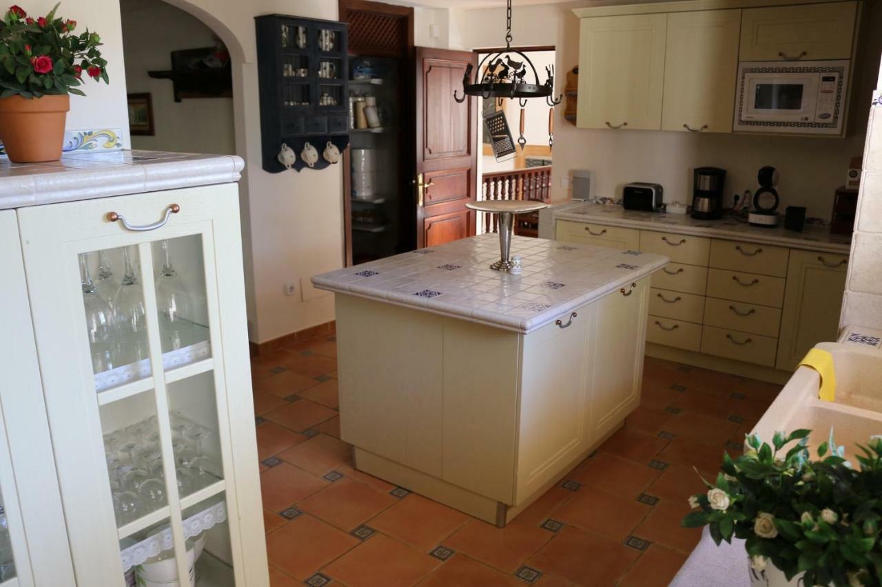 Son Vida Villa Es Pont, Bis 10Pers, Bbq מראה חיצוני תמונה