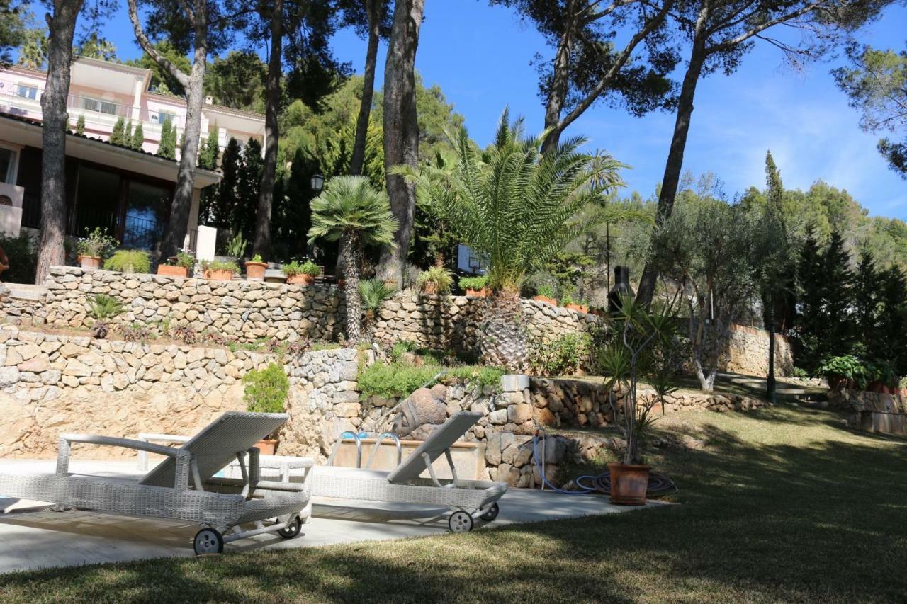 Son Vida Villa Es Pont, Bis 10Pers, Bbq מראה חיצוני תמונה
