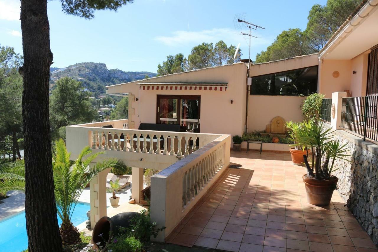 Son Vida Villa Es Pont, Bis 10Pers, Bbq מראה חיצוני תמונה
